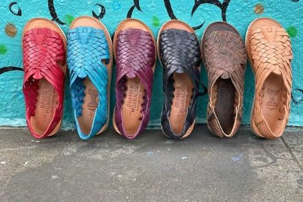 Huarache Sandals