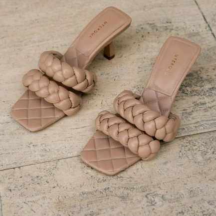 Braided Sandals