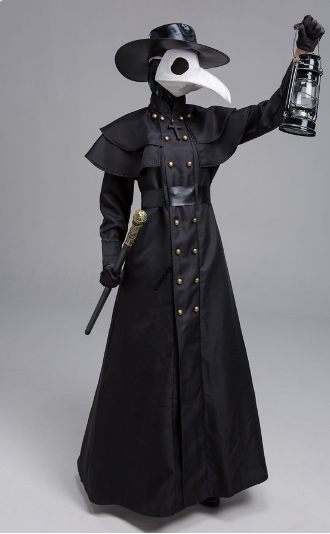 The Black Plague