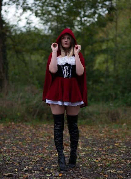 Red Riding Hood