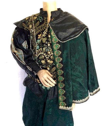 Shakespeare Costume for Men