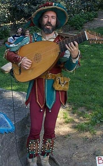 Medieval Minstrel