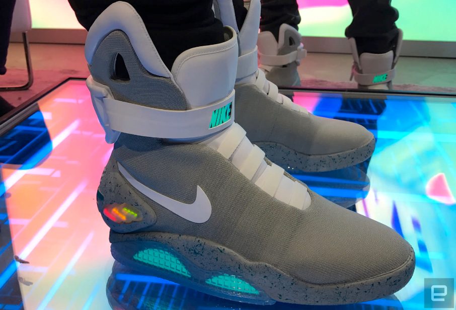 Nike Air Mag