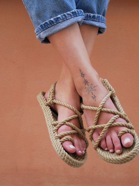 Rope Sandals