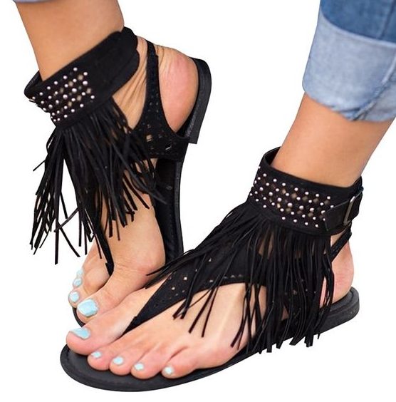 Boho Sandals