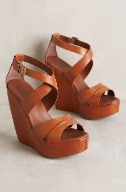 Wedge Sandals