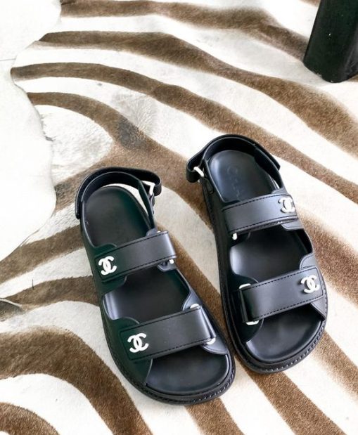 Dad sandals