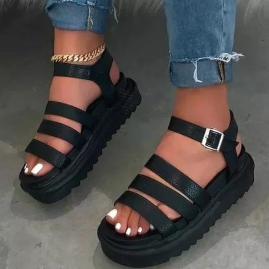 Platform Sandals