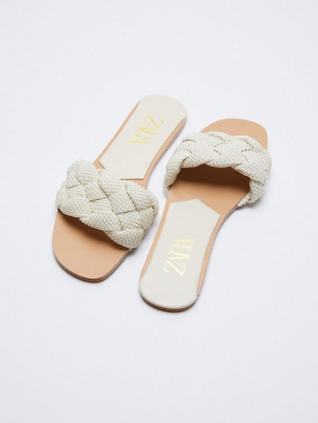 Slide Sandals