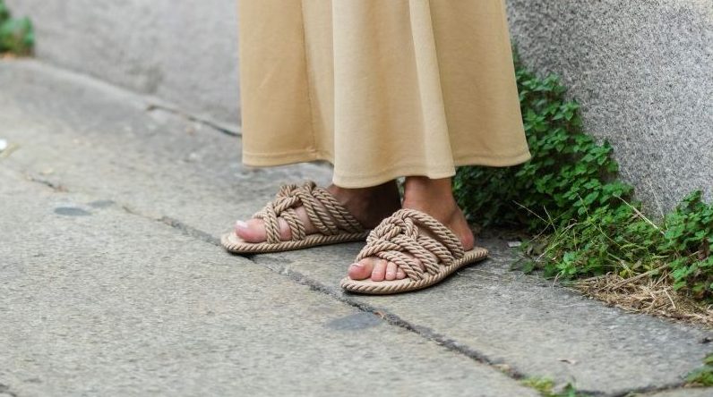 Rope Sandals