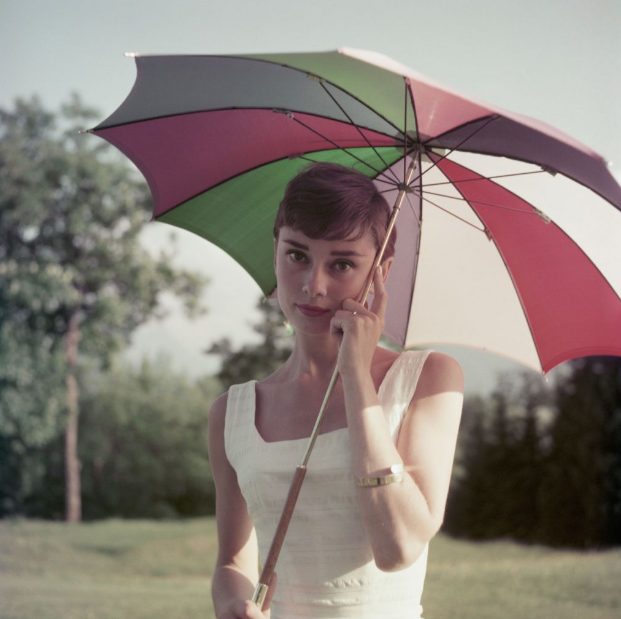 Audrey Hepburn