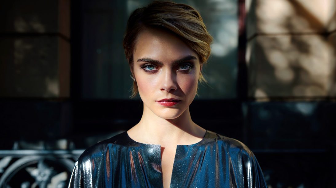 Cara Delevingne