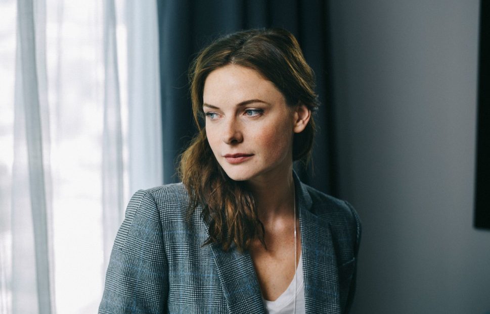 Rebecca Ferguson