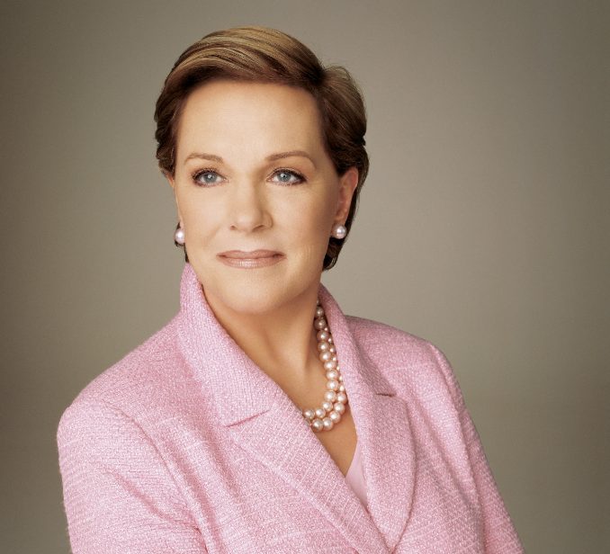 Julie Andrews