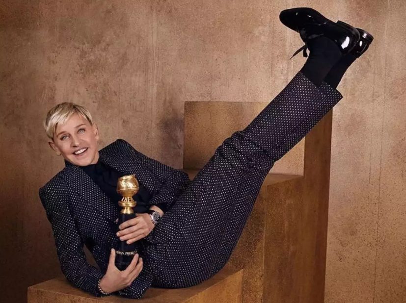 Ellen DeGeneres