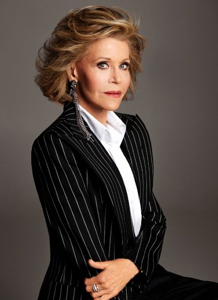 Jane Fonda