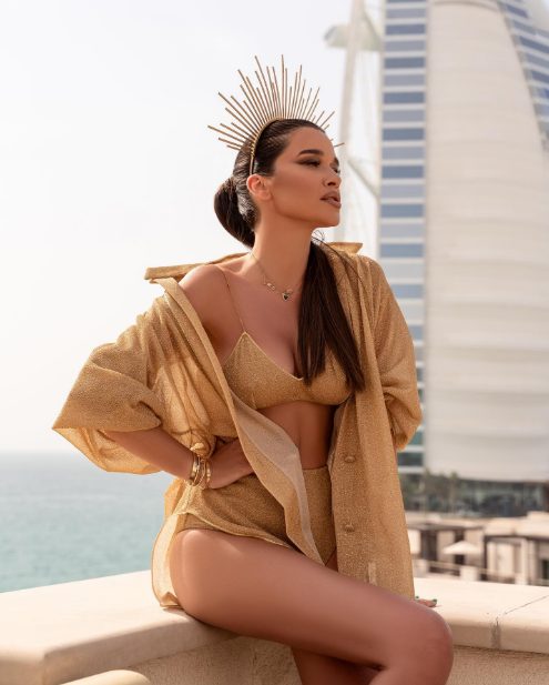 Kseniya Borodina