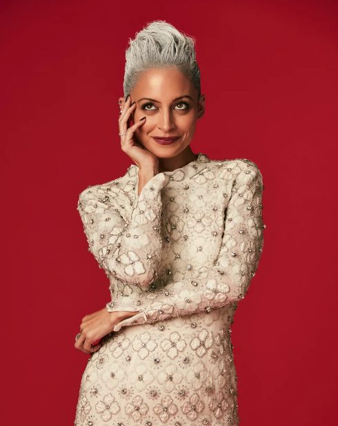 Nicole Richie