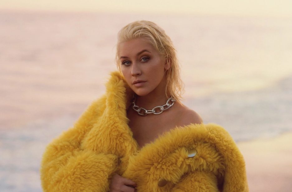 Christina Aguilera