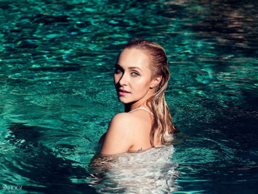 Hayden Panettiere