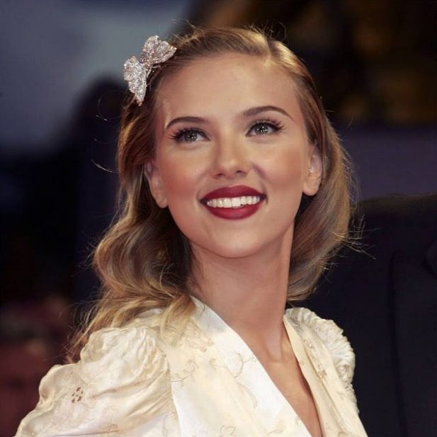Scarlett Johansson