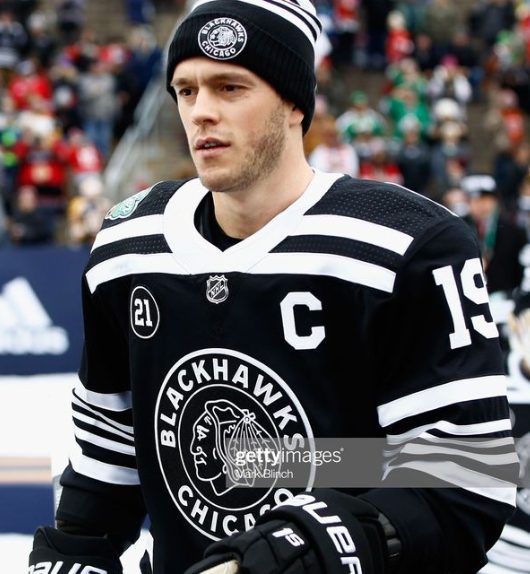 2. Jonathan Toews