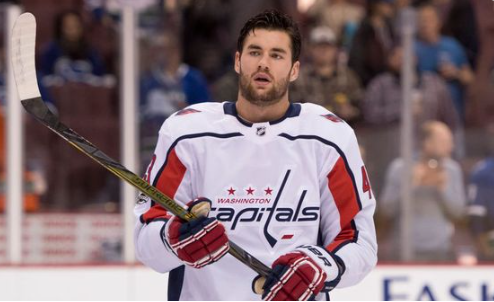 5. Tom Wilson
