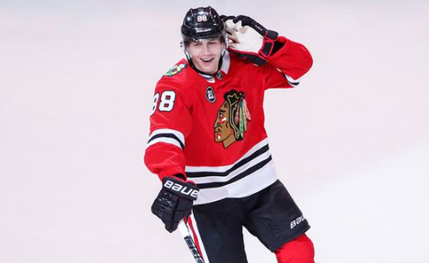 6. Patrick Kane