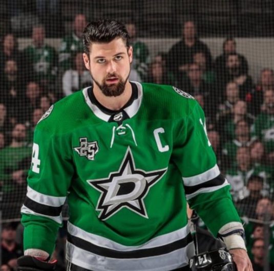 8. Jamie Benn