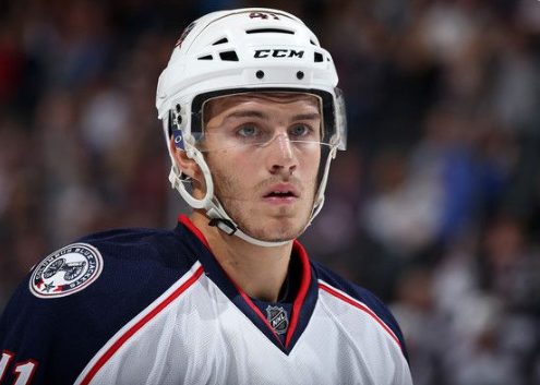 12. Alexander Wennberg