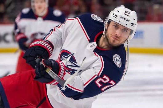 19. Ryan Murray