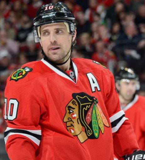 25. Patrick Sharp