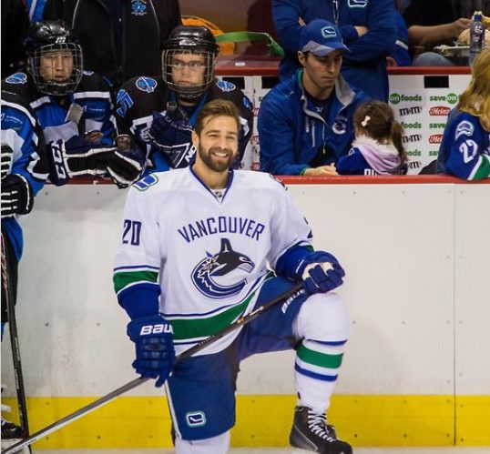 28. Chris Higgins