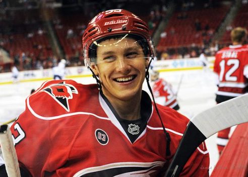 43. Jeff Skinner