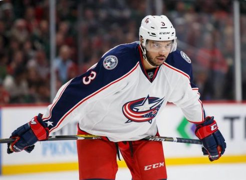44. Seth Jones