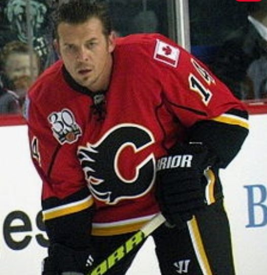 45. Theoren Fleury