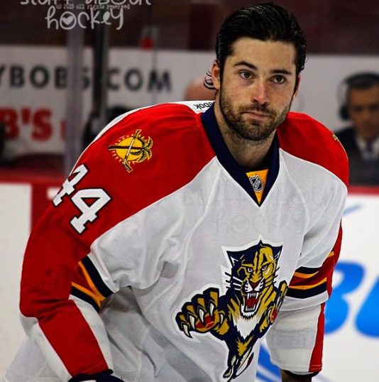 35. Erik Gudbranson