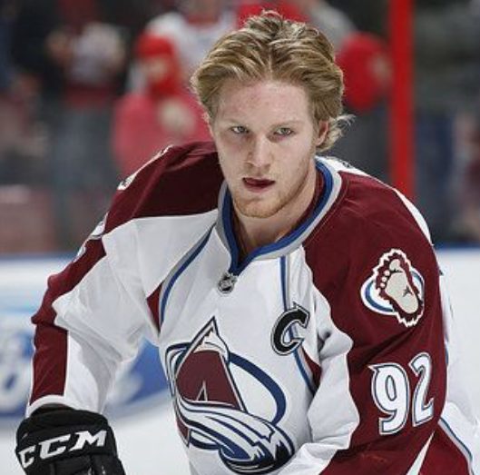 36. Gabriel Landeskog