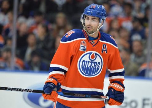 38. Jordan Eberle