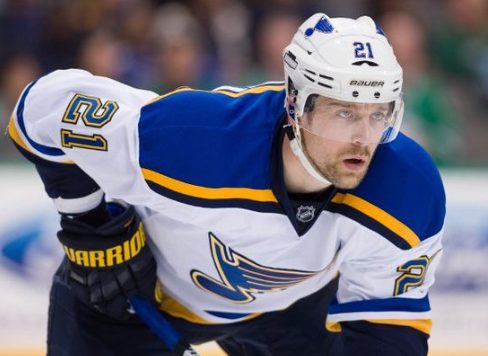 40. Patrik Berglund