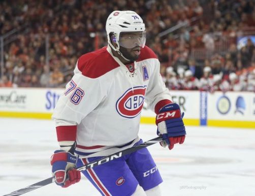 41. P.K. Subban