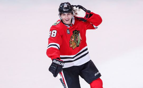 46. Patrick Kane