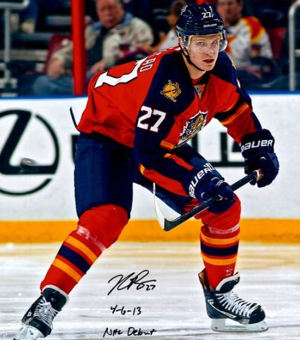 48. Nick Bjugstad