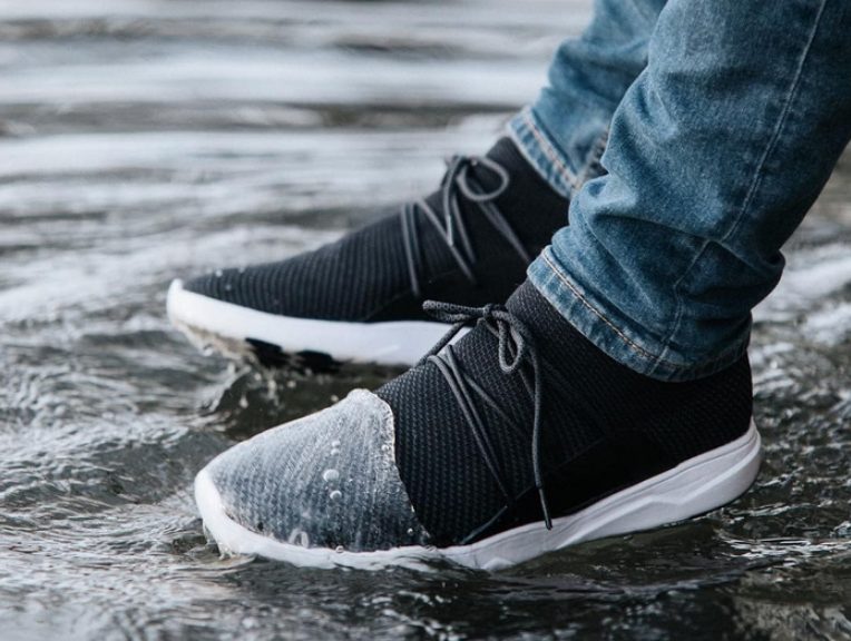 Weatherproof Sneakers