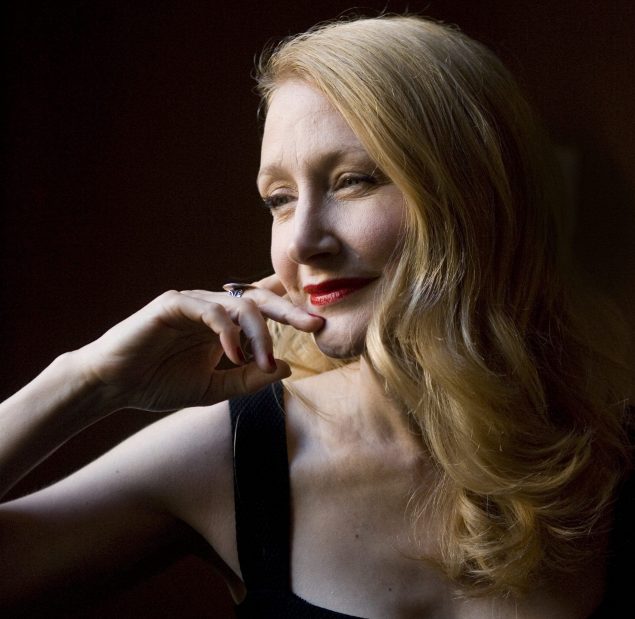 Patricia Clarkson