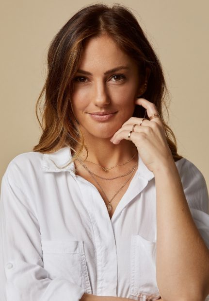 Minka Kelly 