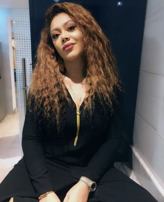 Nadia Buari