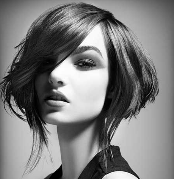 Pretty Disconnected Brown Bob