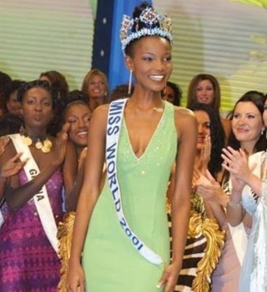 Agbani Darego