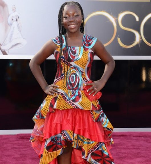 Rachel Mwanza